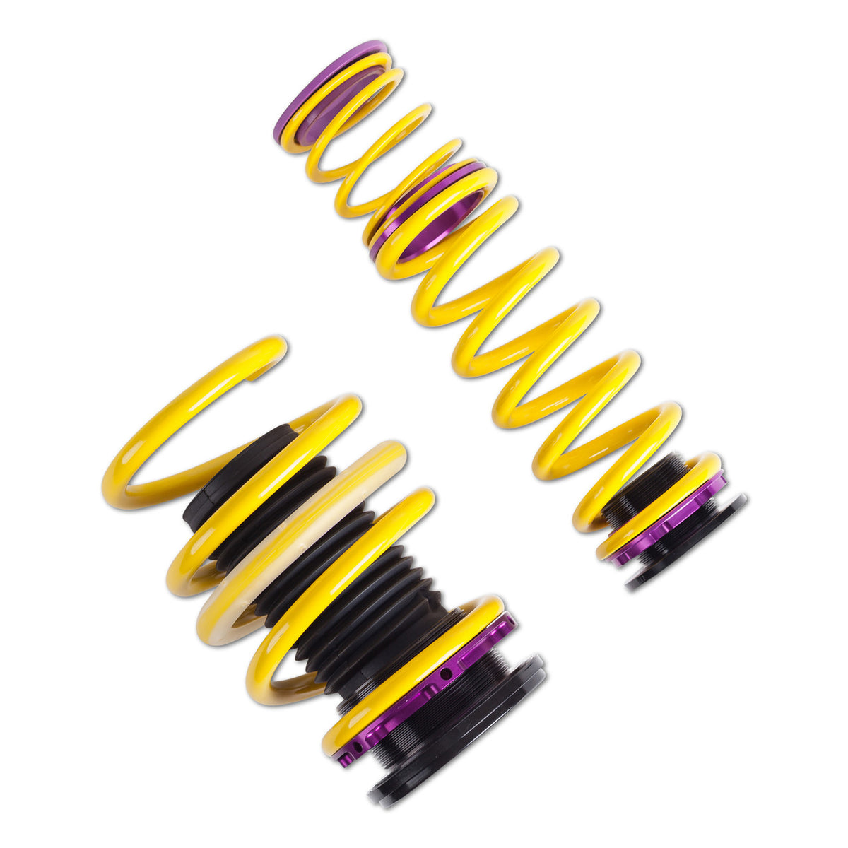 KW HAS Coilover Sleeve Kit - 2017-2020 Audi RS 3 253100AK