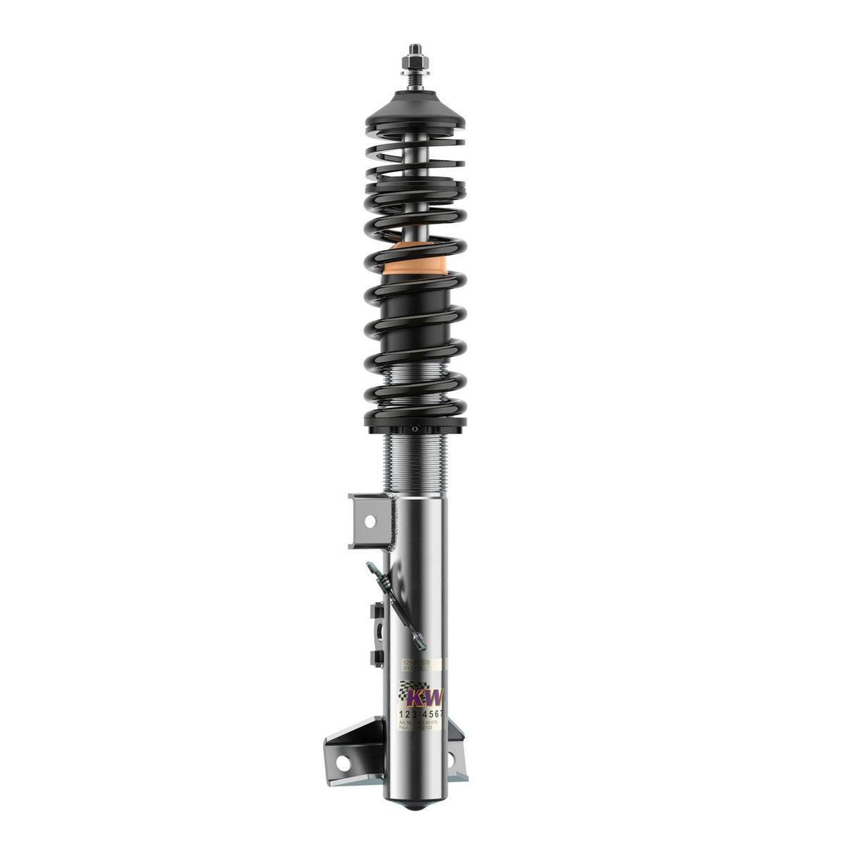 KW Variant 2 Classic Coilover Kit - 1998-2002 BMW Z3 M Roadster 15220017-B