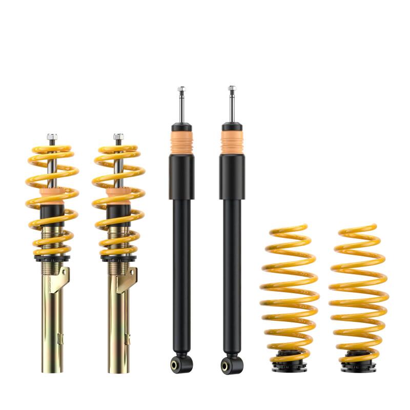 ST Suspensions ST X Coilover Kit for 2015-2018 Audi A3 2.0L TDI (8V) 13281028 - photo 4