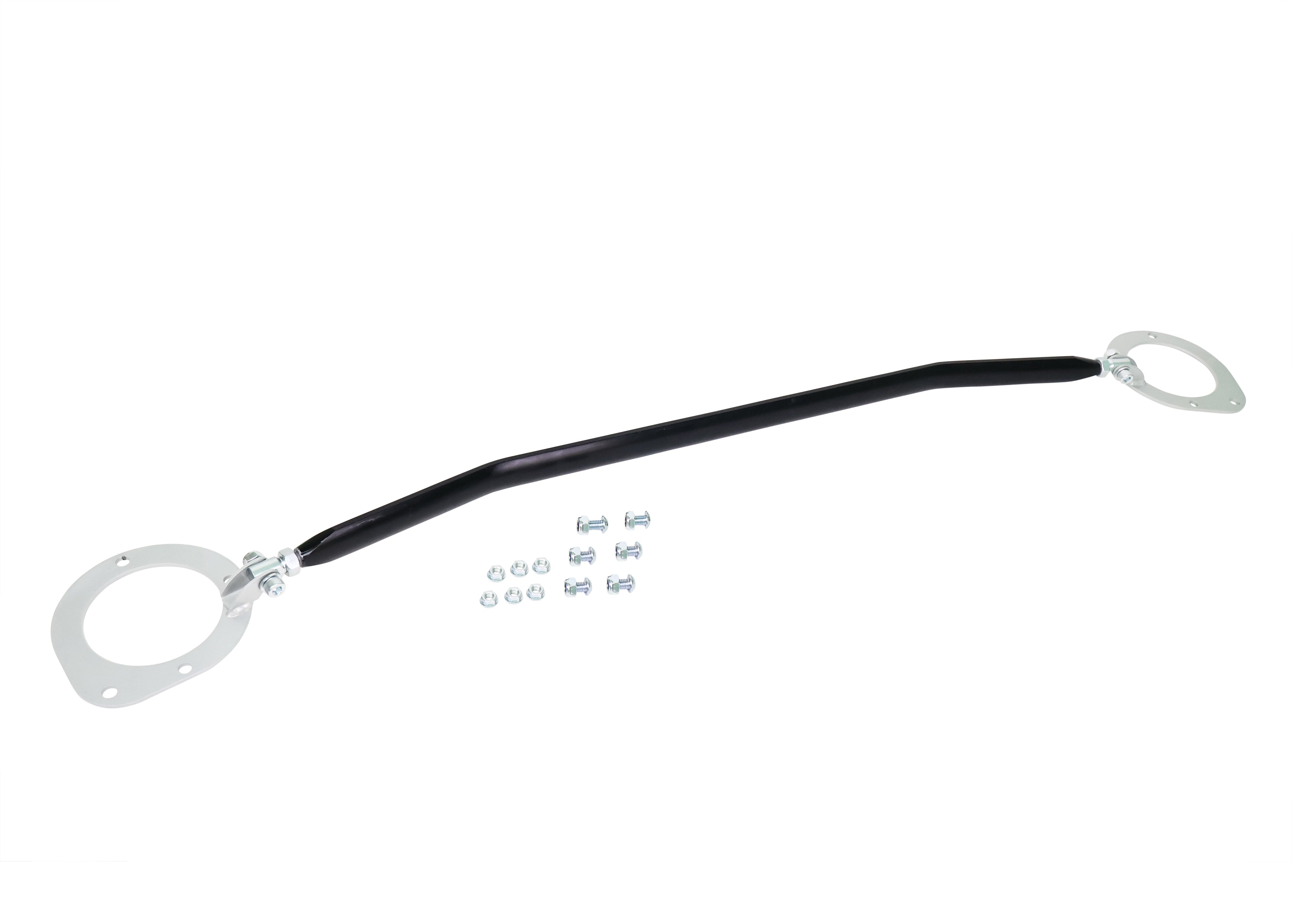 Whiteline Front Strut Tower Brace for 2004-2006 Pontiac GTO Base (Zeta) KSB618