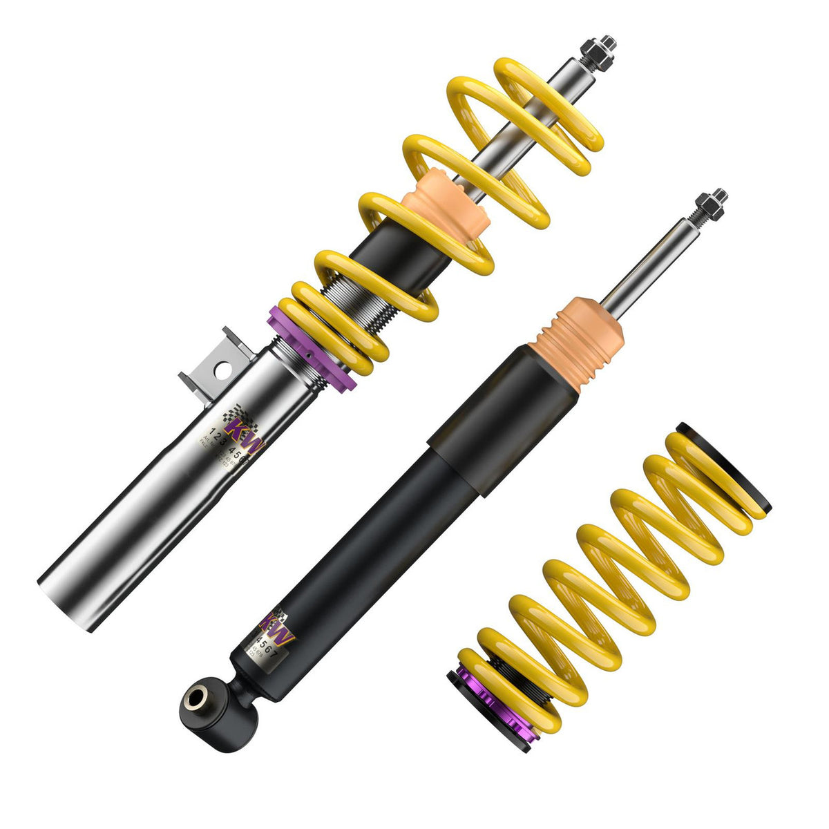 KW Variant 1 Coilover Kit - 2017-2026 Alfa Romeo Giulia 10215026