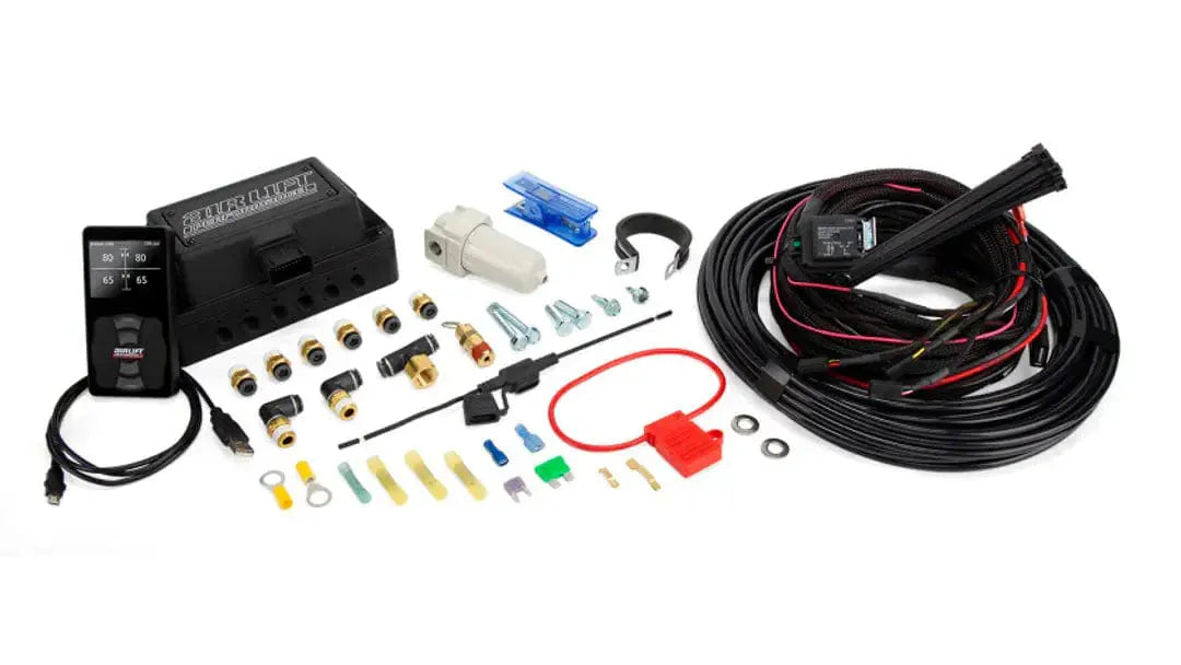 Air Lift Performance 3P Air Management Package | Springrates 