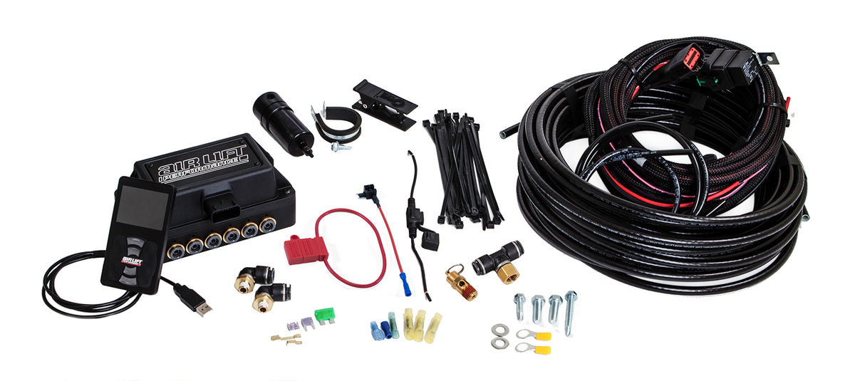 Air Lift Performance 3P Air Management System