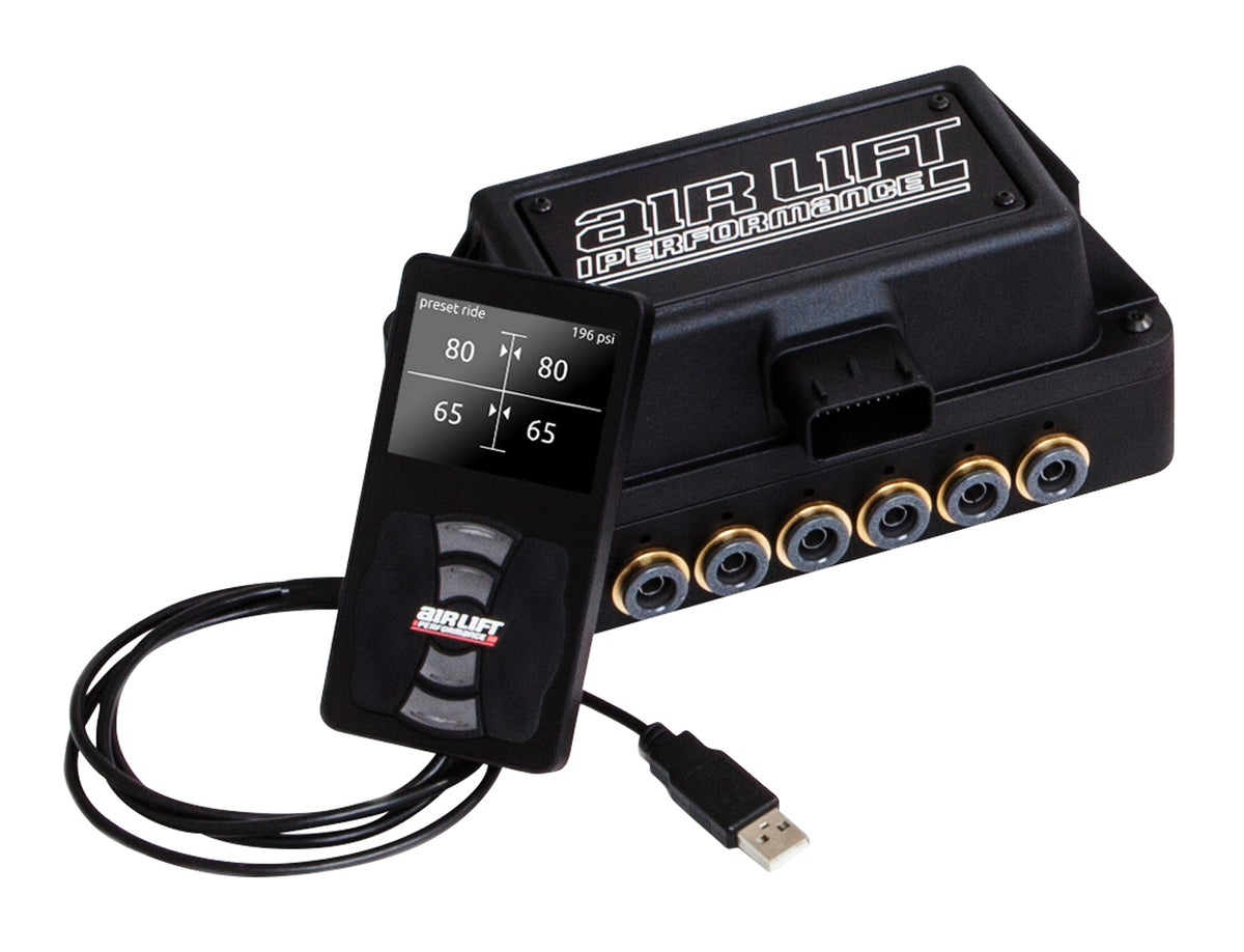 Air Lift Performance 3P Air Management System