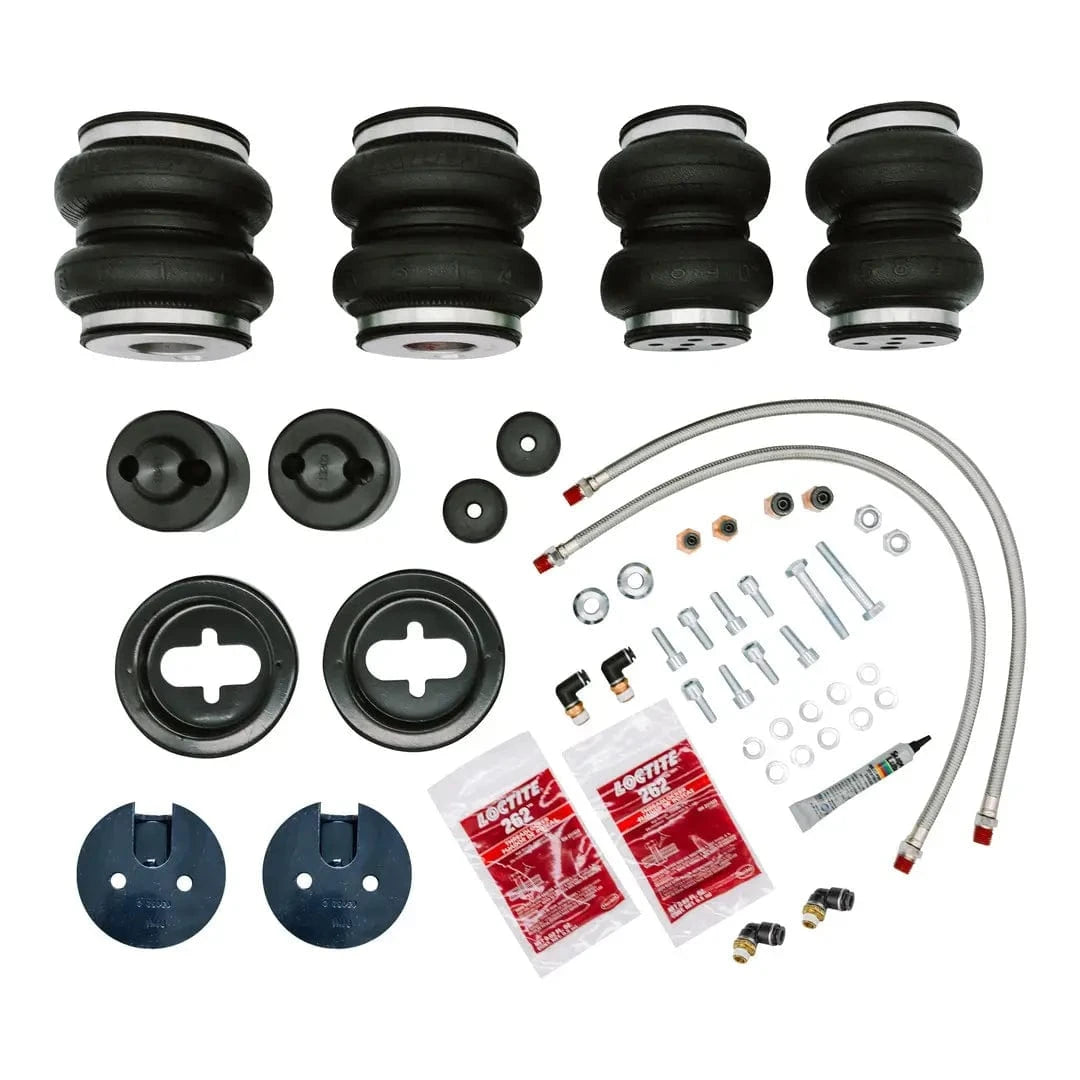 Air Lift Performance Air Upgrade Kit for 2020+ Toyota Supra (A90) 83012