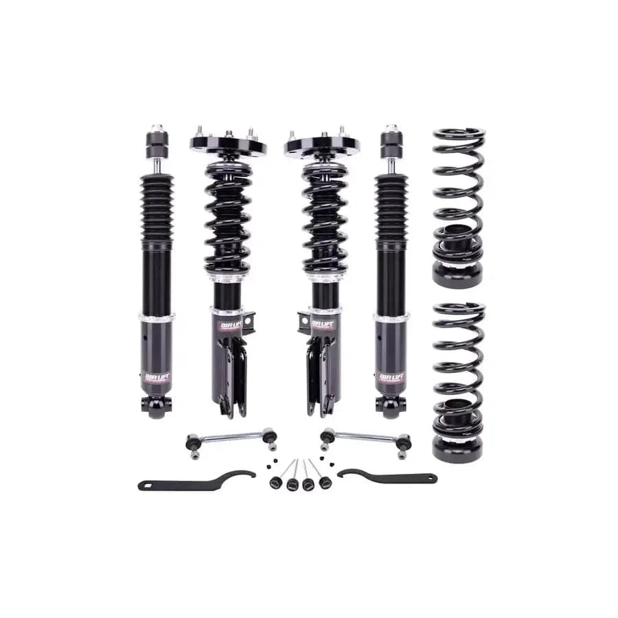 Air Lift Performance Mustang coilovers for the 2005-2014 Ford Mustang