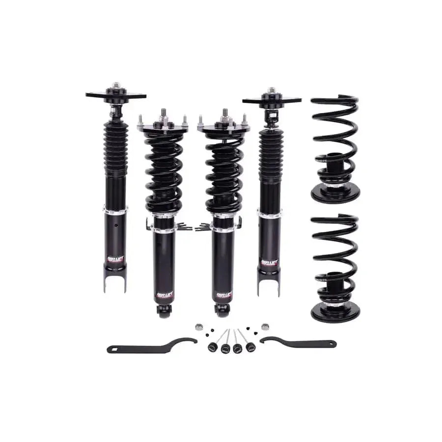Air Lift Performance G37 coilovers for the 2008-2013 Infiniti G37