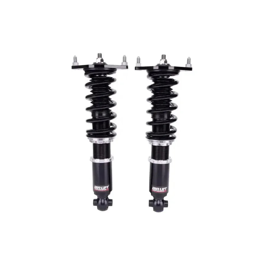 Air Lift Performance coilovers for the Toyota GR86