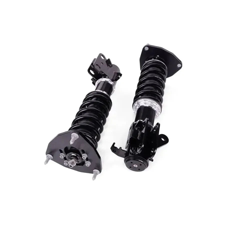 Air Lift Performance coilovers for the Toyota GR86