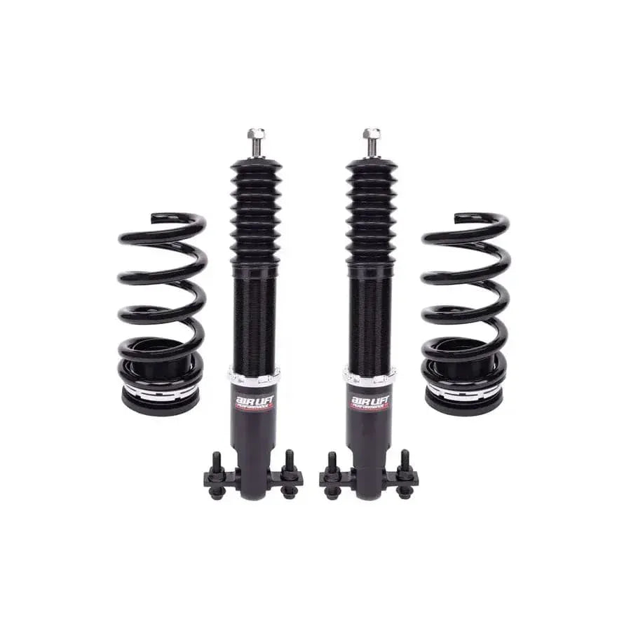 Air Lift Performance coilovers for the Ford Mustang