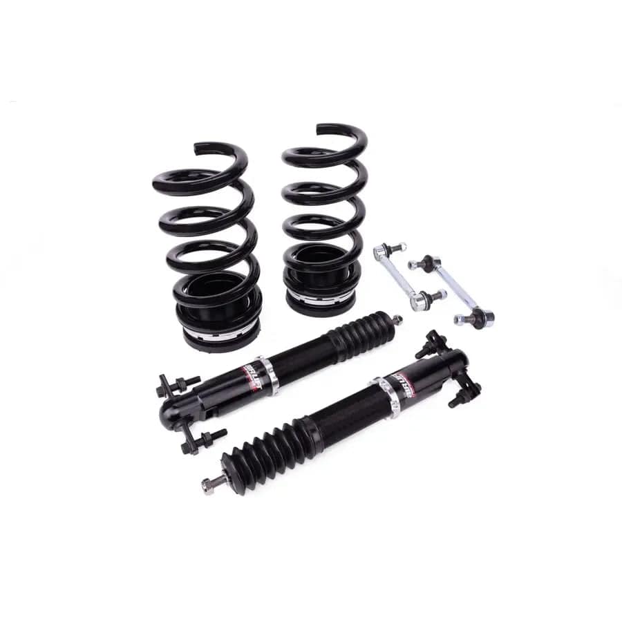 Air Lift Performance coilovers for the Ford Mustang