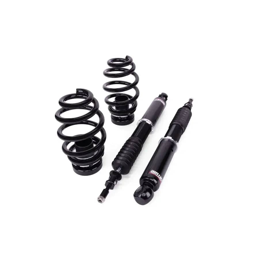 Air Lift Performance coilovers for the Acura TLX