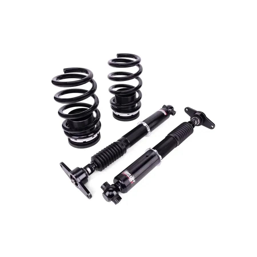 Air Lift Performance coilovers for the Tesla Model 3