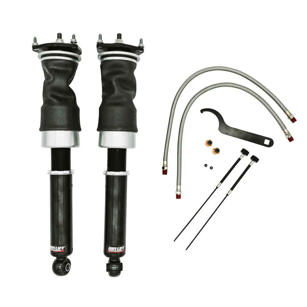 Air Lift Performance Front Kit - 2014+ Infiniti Q50 RWD 76011
