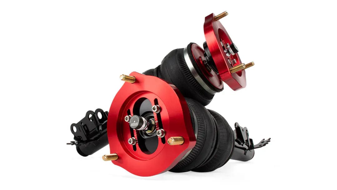 Air Lift Performance front kit for the Lexus ES350