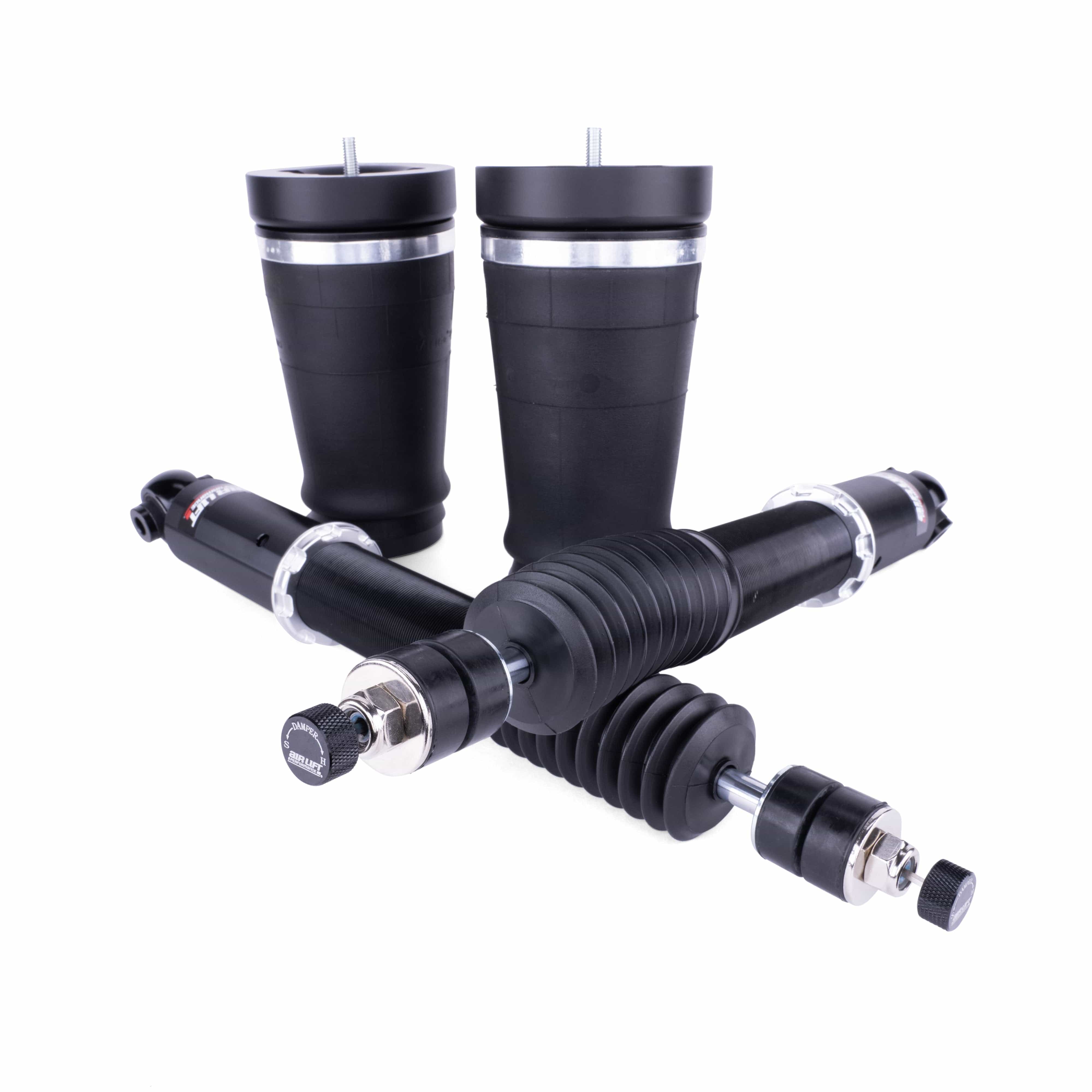 Air Lift Performance Rear Kit - 2005-2014 Ford Mustang (S197) 76515