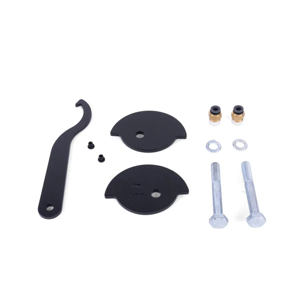 Air Lift Performance Rear Kit - 2007-2015 Audi RS5 (B8) 76505