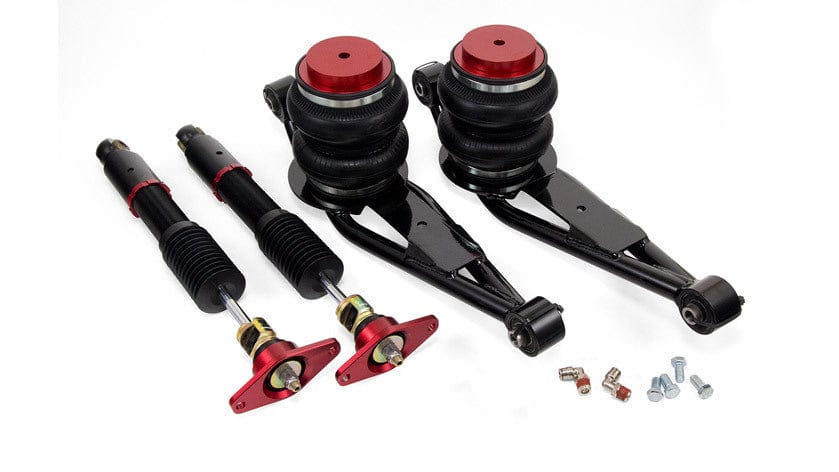 Air Lift Performance Focus ST air suspension rear kit for the 2013-2018 Ford Focus ST