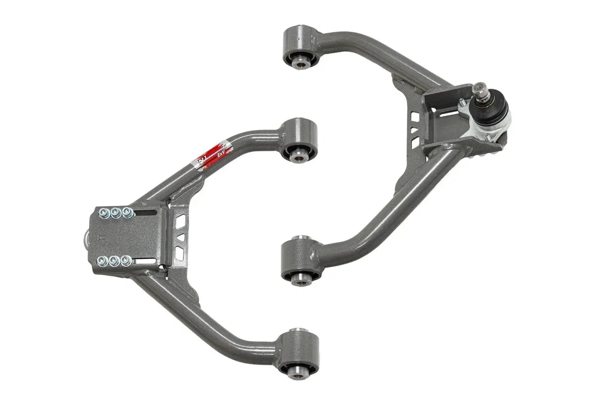 APEXi Front Upper Control Arms (Pillowball) for 1996-2000 Honda Civic (EK)