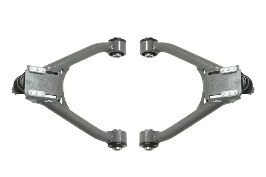 APEXi Front Upper Control Arms (Pillowball) - 2000-2009 Honda S2000 (AP1/AP2) 270KHF13-PB