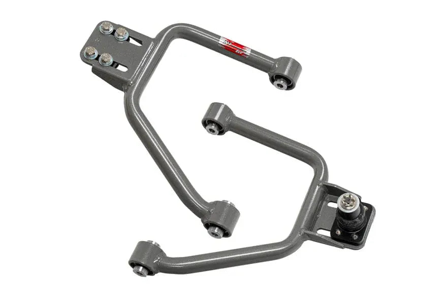 APEXi Front Upper Control Arms (Pillowball) - 2003-2008 Nissan 350Z (Z33) 270KNF12-PB