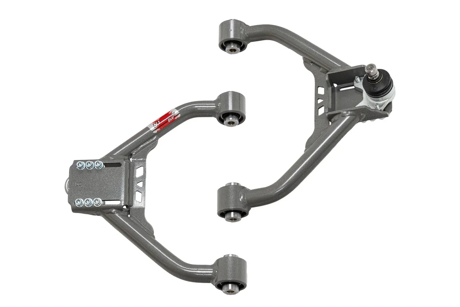 APEXi Front Upper Control Arms (Pillowball) - 2009-2020 Nissan 370Z (Z34) 270KNF13-PB