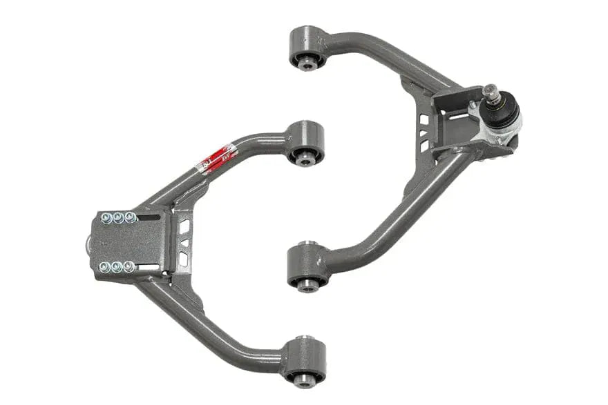 APEXi Front Upper Control Arms (Pillowball) - 2023+ Nissan Z (RZ34) 270KNF13-PB