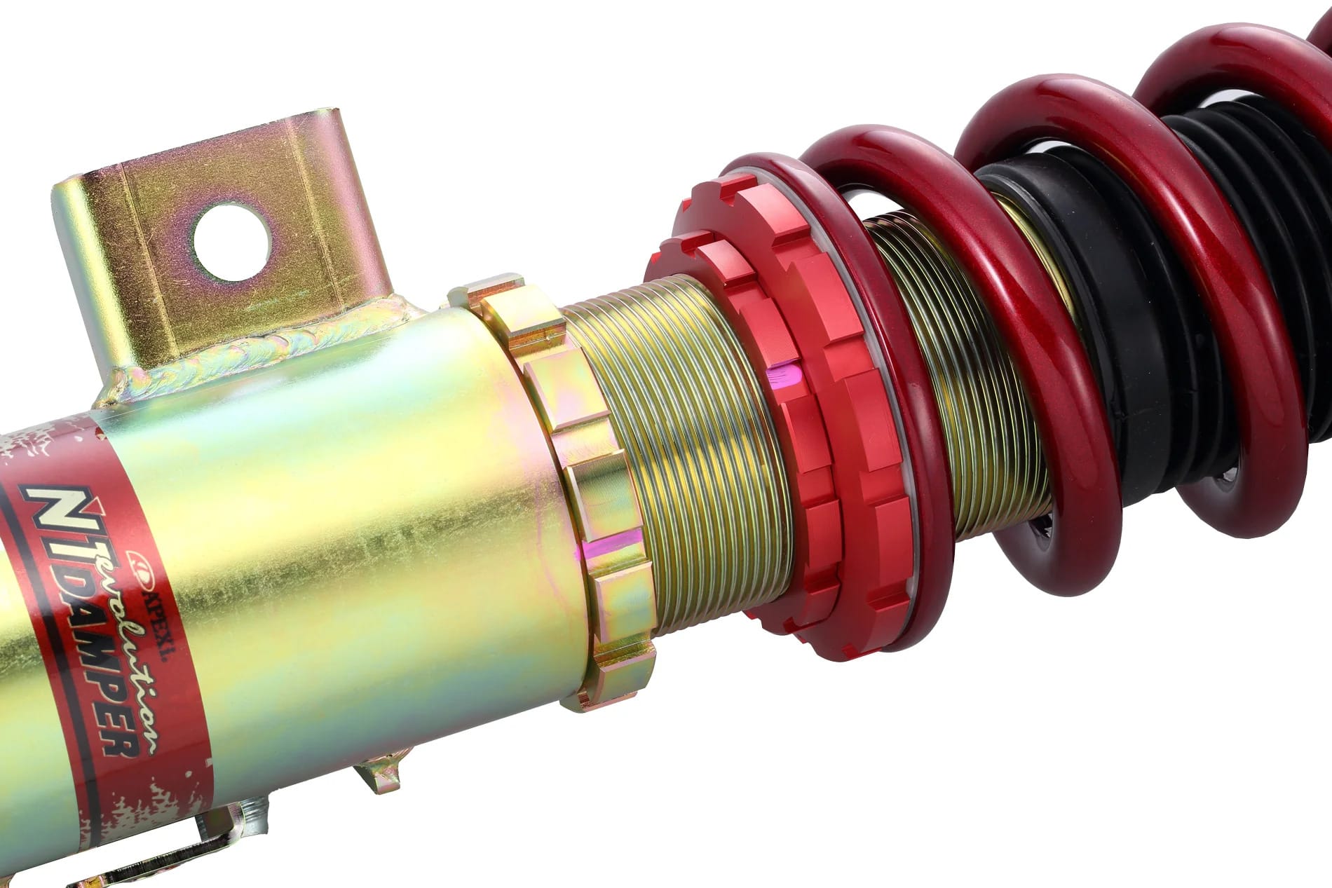 APEXi N1 Evolution Coilovers for 2022+ Toyota GR86 (ZD8)