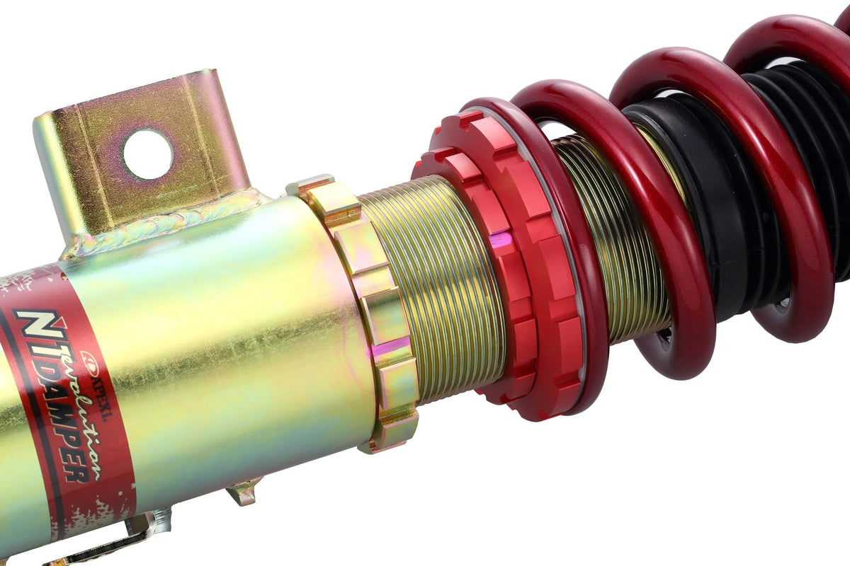 APEXi N1 Evolution coilovers for the Nissan Z