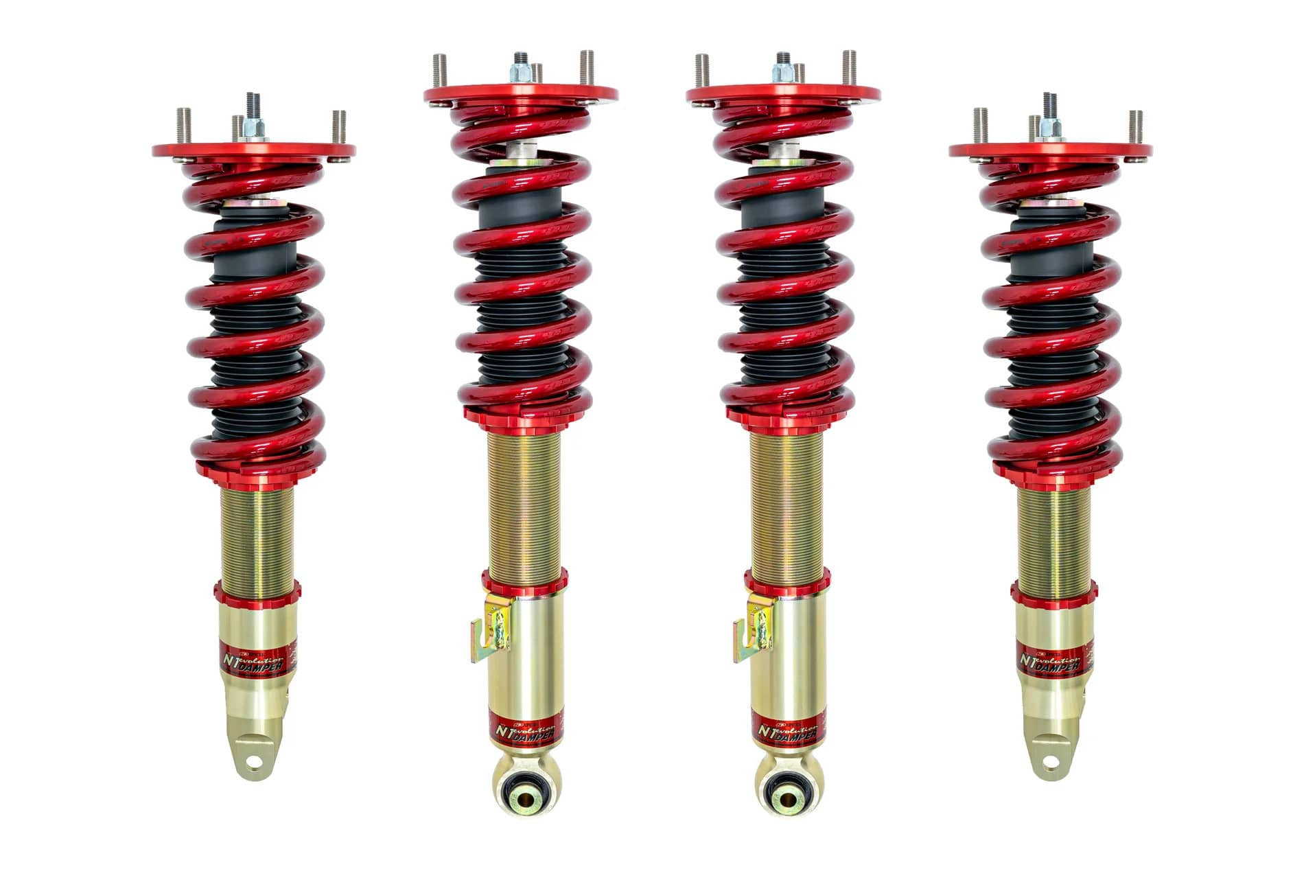 APEXi N1 Evolution Coilovers for 2022+ Toyota GR86 (ZD8)