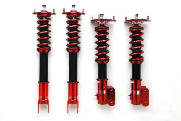 APEXi N1 ExV Coilovers for 2005-2007 Subaru WRX STI (GDF) 269AF018