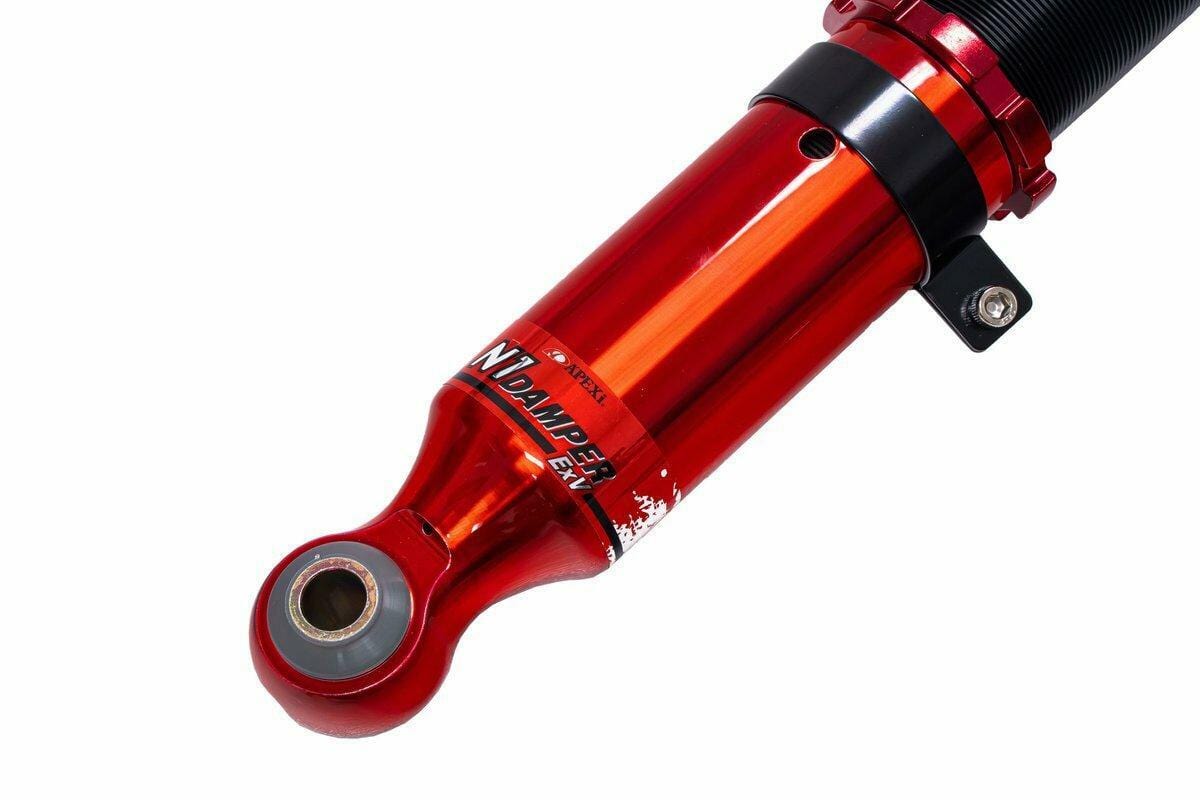 APEXi N1 ExV coilovers for the Lexus IS350