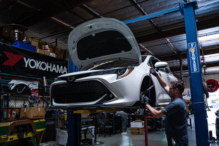 APEXi N1 ExV Coilovers for 2019+ Toyota Corolla Hatchback 269AT095