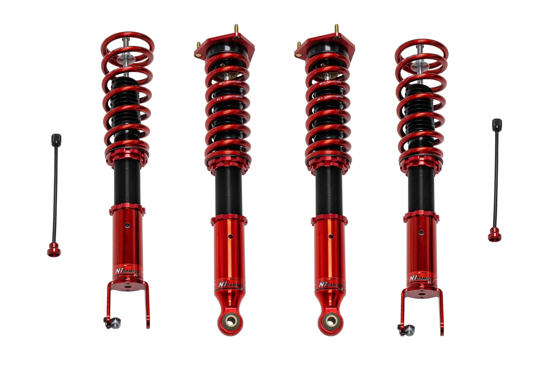 APEXi N1 Type ExV Coilovers for 2014+ Infiniti Q50 RWD (V37) 269AN059