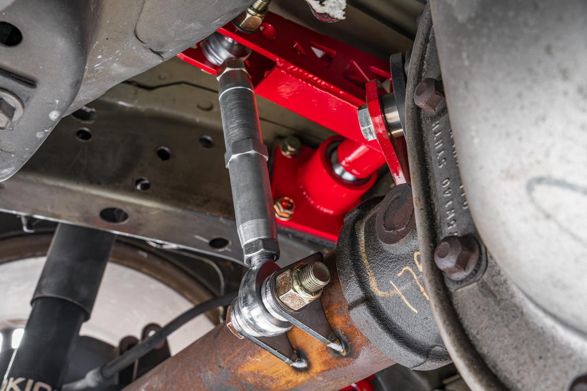 BMR Suspension Rear Anti-Roll Bar Kit for 1979-1993 Ford Mustang