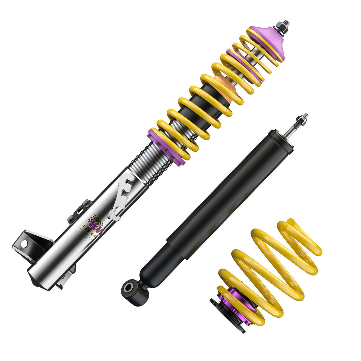 KW Suspension Variant 1 Coilover Kit for 1995-1999 BMW 3 Series 10220013 - photo 4