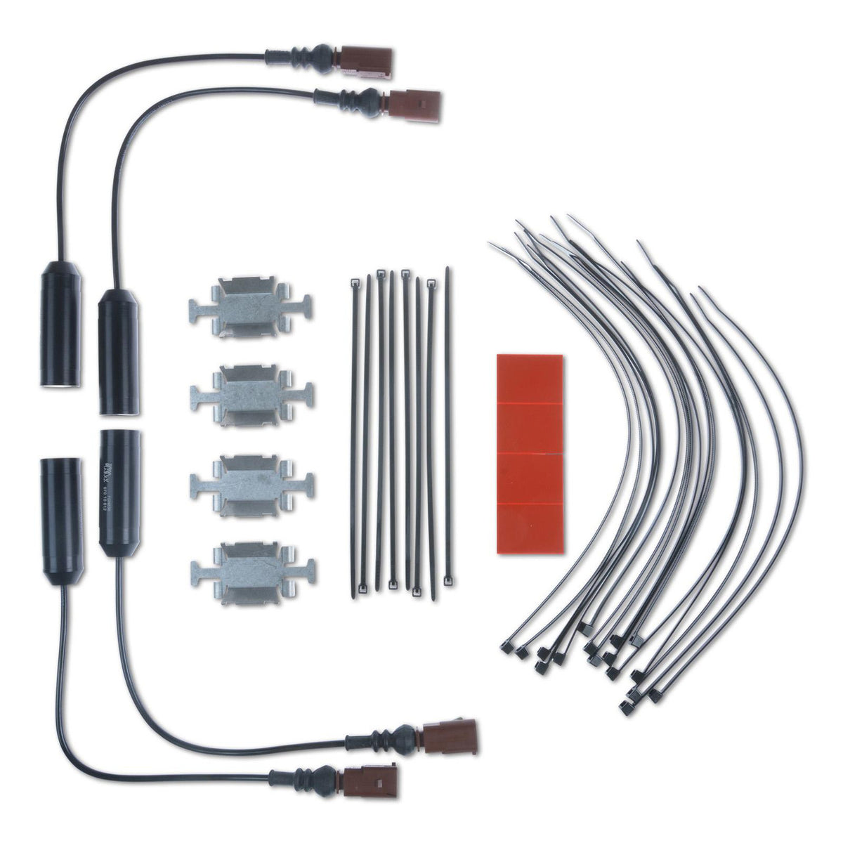 KW Suspension Electronic Damping Cancellation Kit for 2009-2017 Volkswagen CC (3CC) 68510141 - photo 2