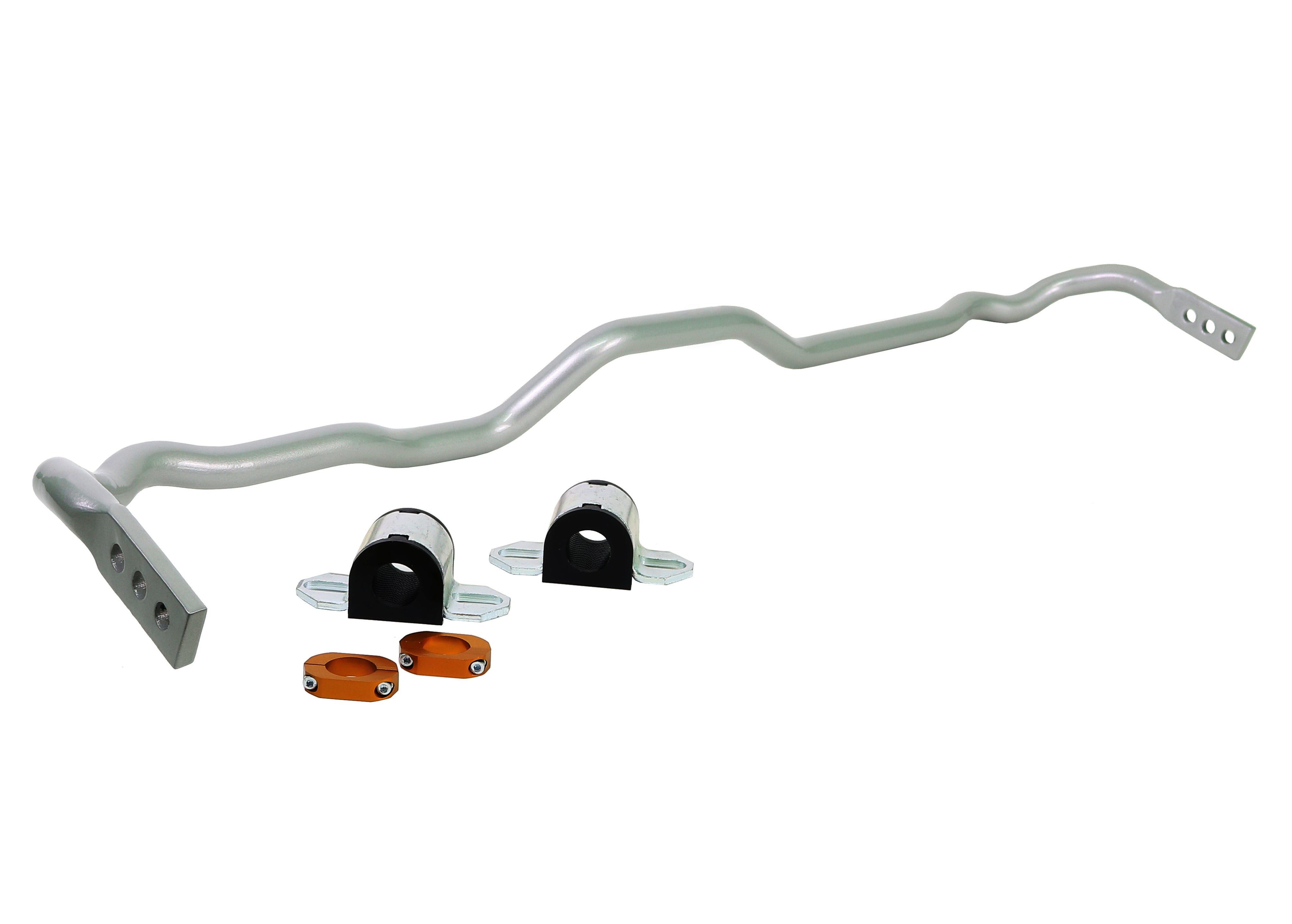 Whiteline 3-Point Adjustable 24mm Rear Sway Bar for 2023-2026 Toyota GR Corolla (E210) BTR102Z
