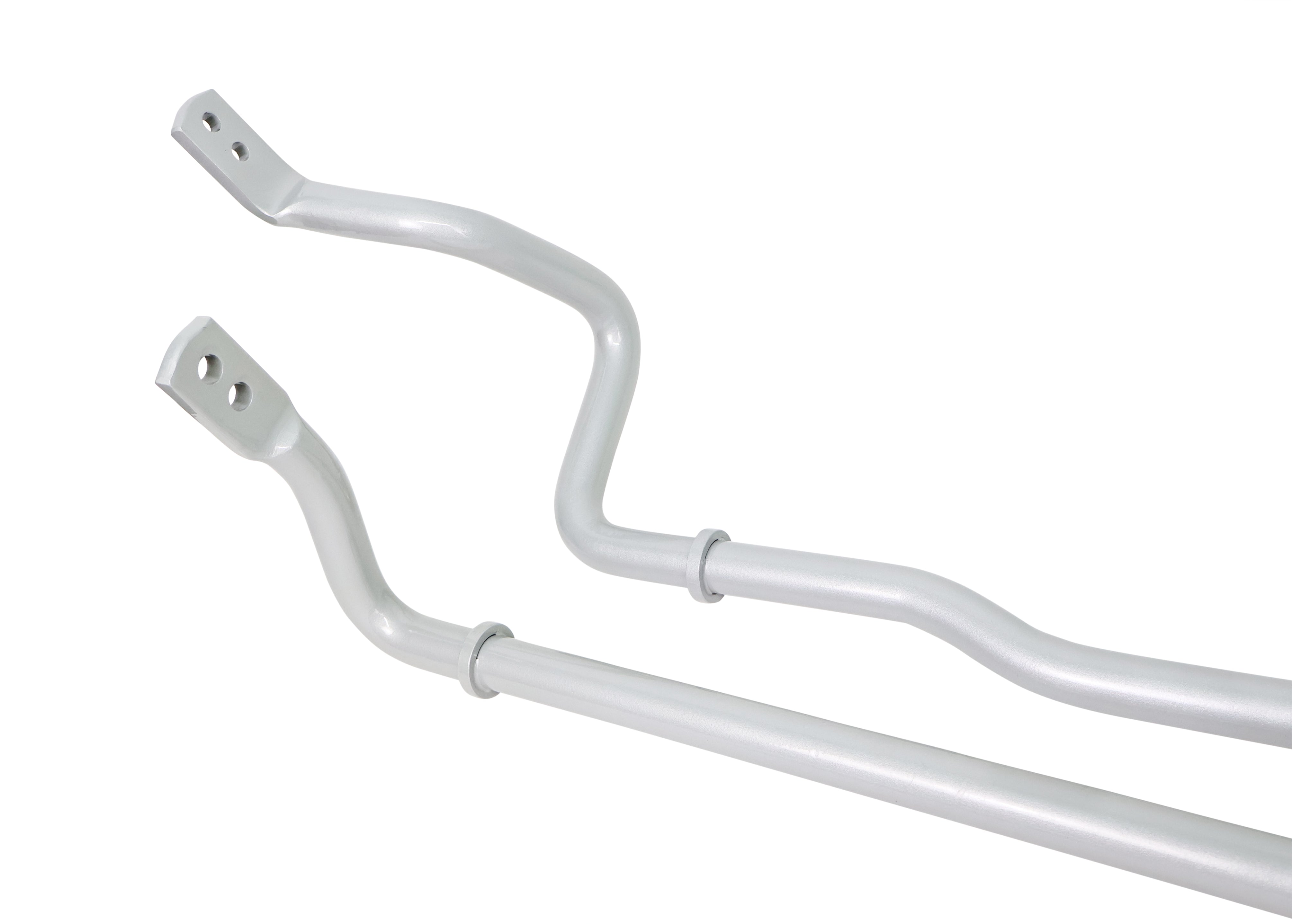 Whiteline Front and Rear Sway Bar Kit for 2007-2009 Mazda 3 Mazdaspeed (BK/BL) BMK001