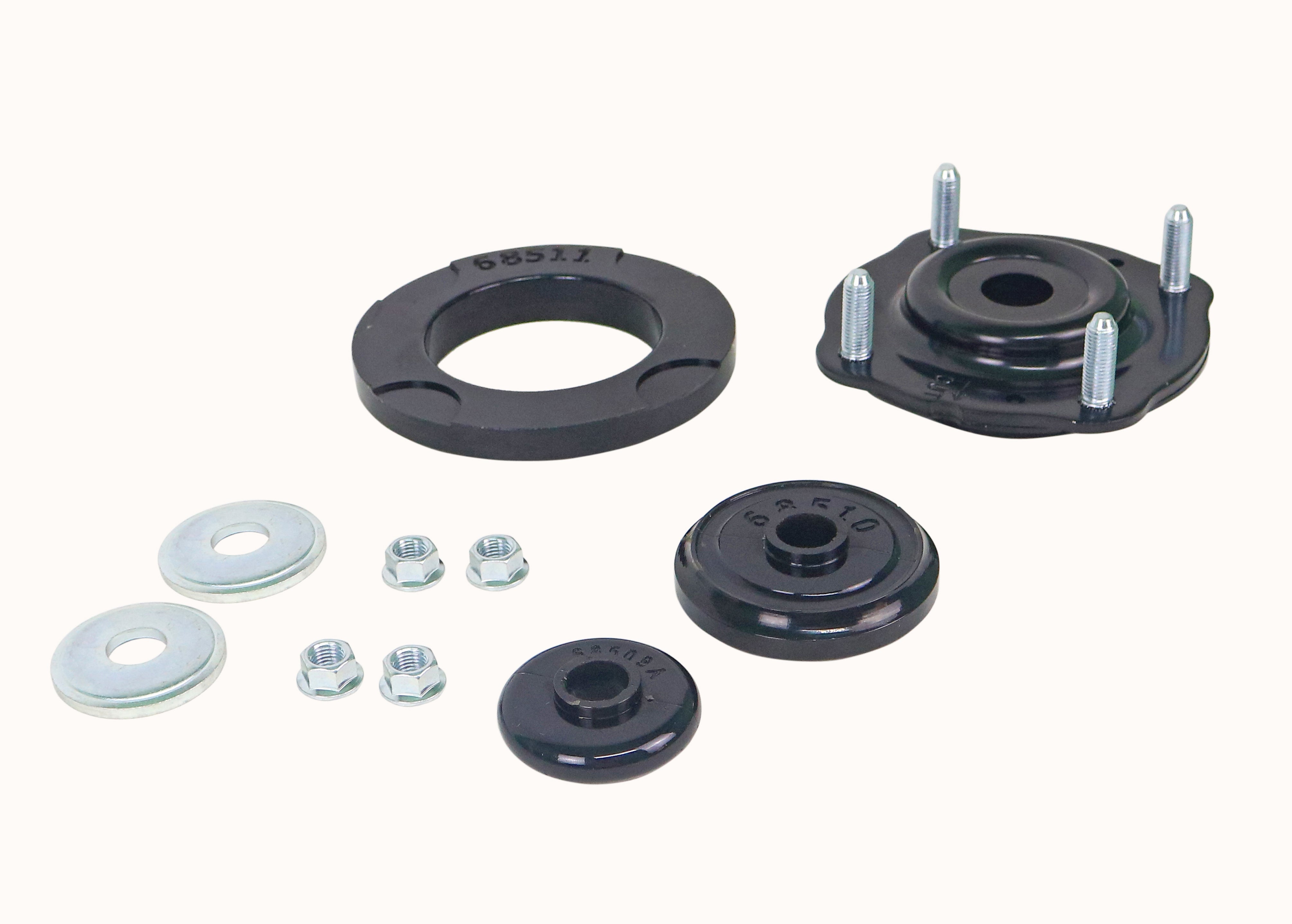 Whiteline Front Strut Mount Bushing (Single) for 2008-2021 Toyota Land Cruiser (J200) W44118