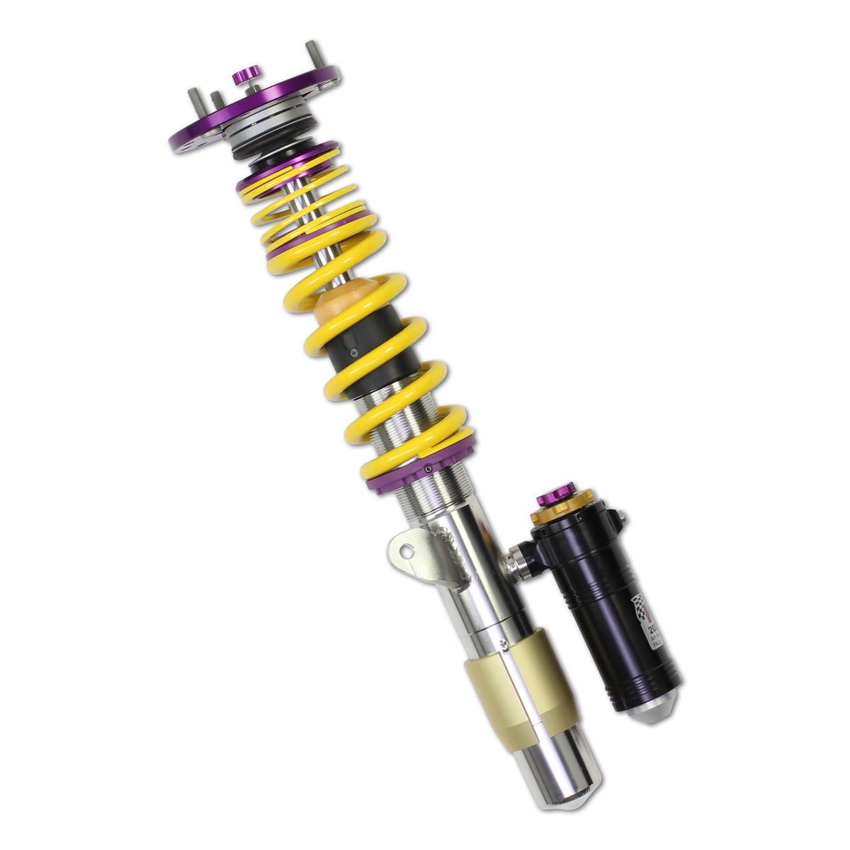 KW Variant 4 Adjustable Clubsport Coilover Kit - 2011 BMW 1 Series M Coupe 39720267