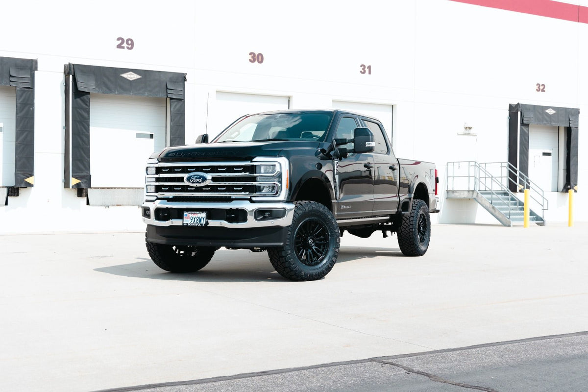 ReadyLift 6" Coil Spring Lift Kit w/Falcon MAX2.1 Shocks And Radius Arms for 2023-2026 Ford F-250 4WD 49-23623