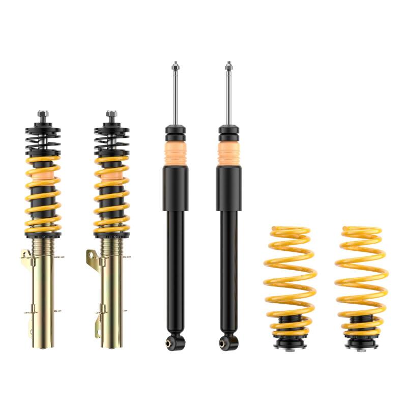 ST Suspensions ST X Coilover Kit for 2000-2006 Audi TT Incl Roadster 1.8T 4cyl (8N) 13210005 - photo 5