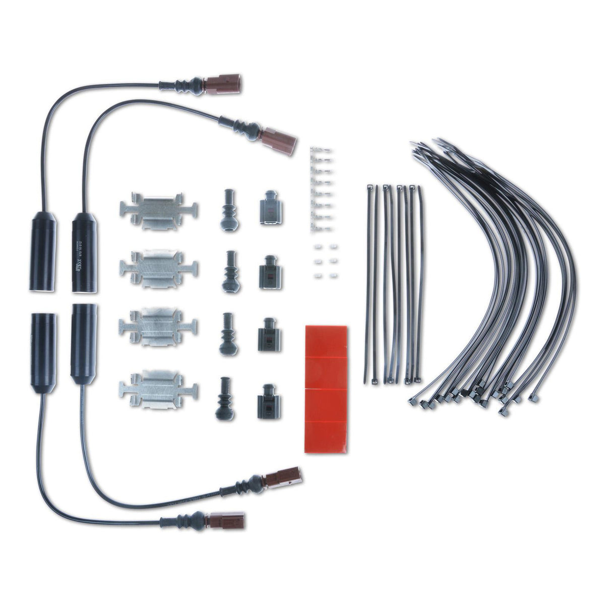 KW Suspension Electronic Damping Cancellation Kit for 2010-2017 Mercedes-Benz E-Class (W207) 68510305 - photo 2