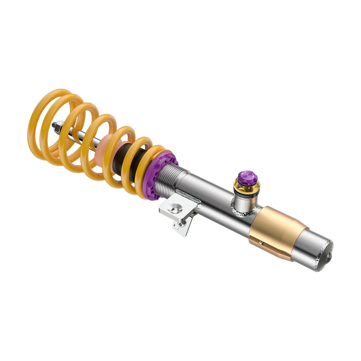 KW Variant 4 Coilover Kit - 2022-2026 BMW M4 Competition Convertible 3A7200ER