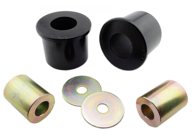 Whiteline Rear Control Arm Upper Rear Inner Rear Bushing for 2012 Chevrolet Camaro ZL1 (Zeta) W63348