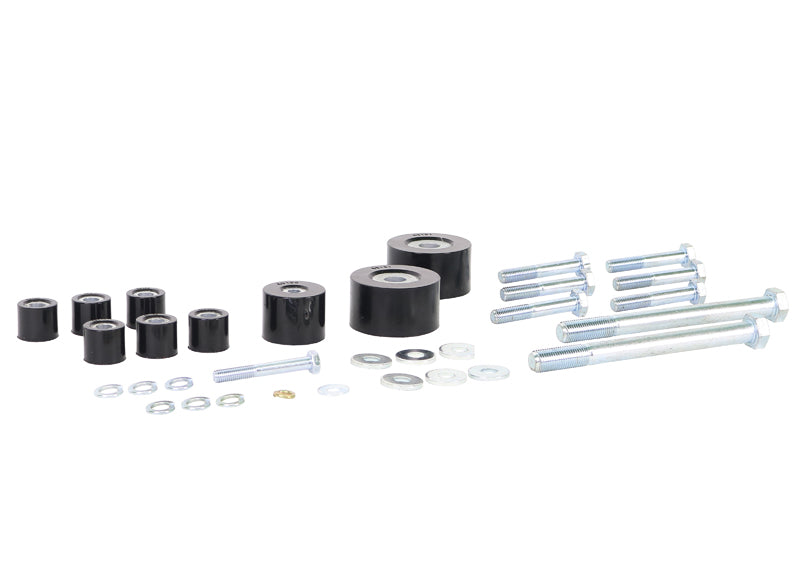 Whiteline Front Differential Drop Kit for 2008-2021 Lexus LX570 (J200) W93214