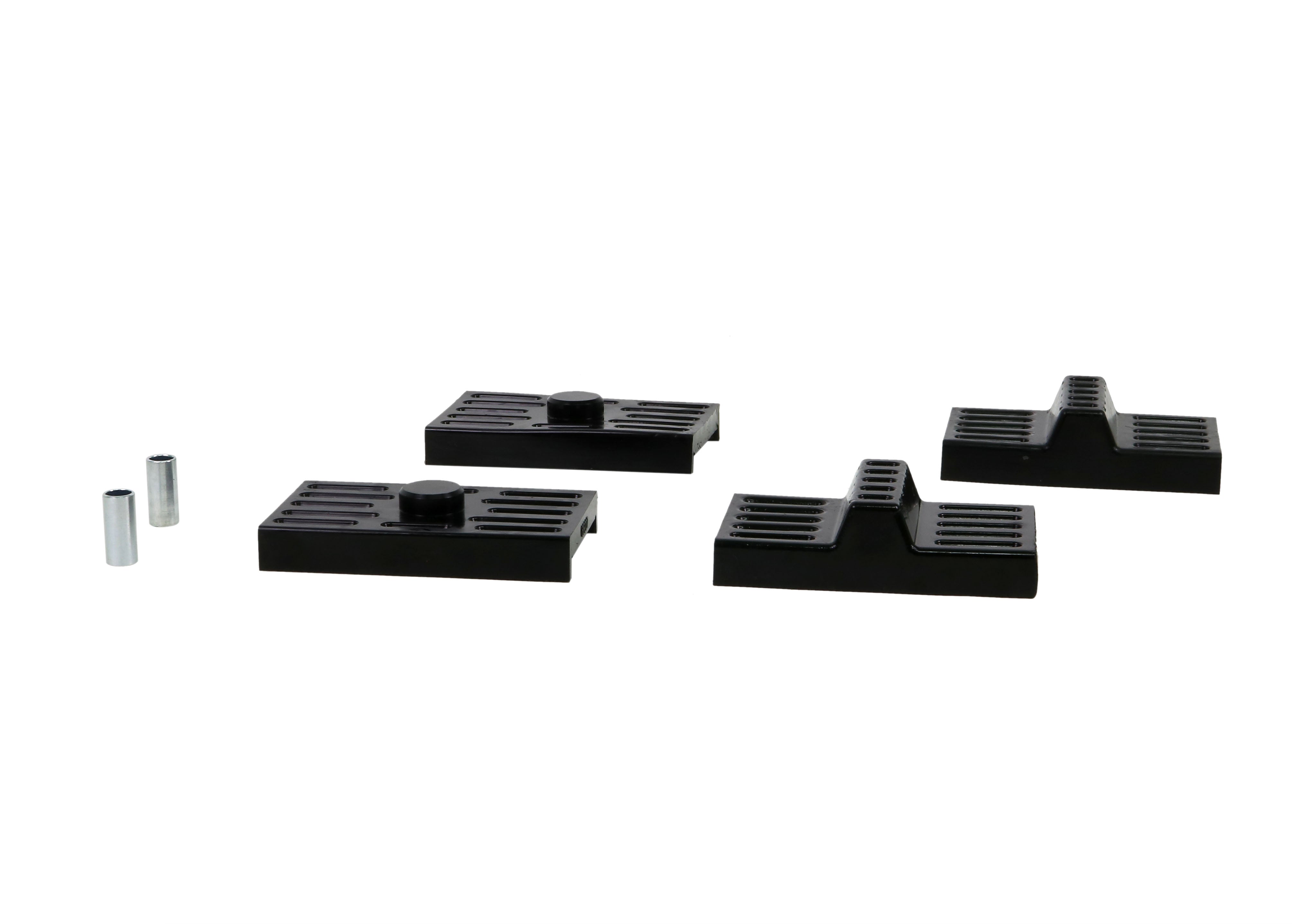 Whiteline Rear Spring to Saddle Insulator Bushing Kit for 1970-1981 Pontiac Firebird (F-Body) W73825