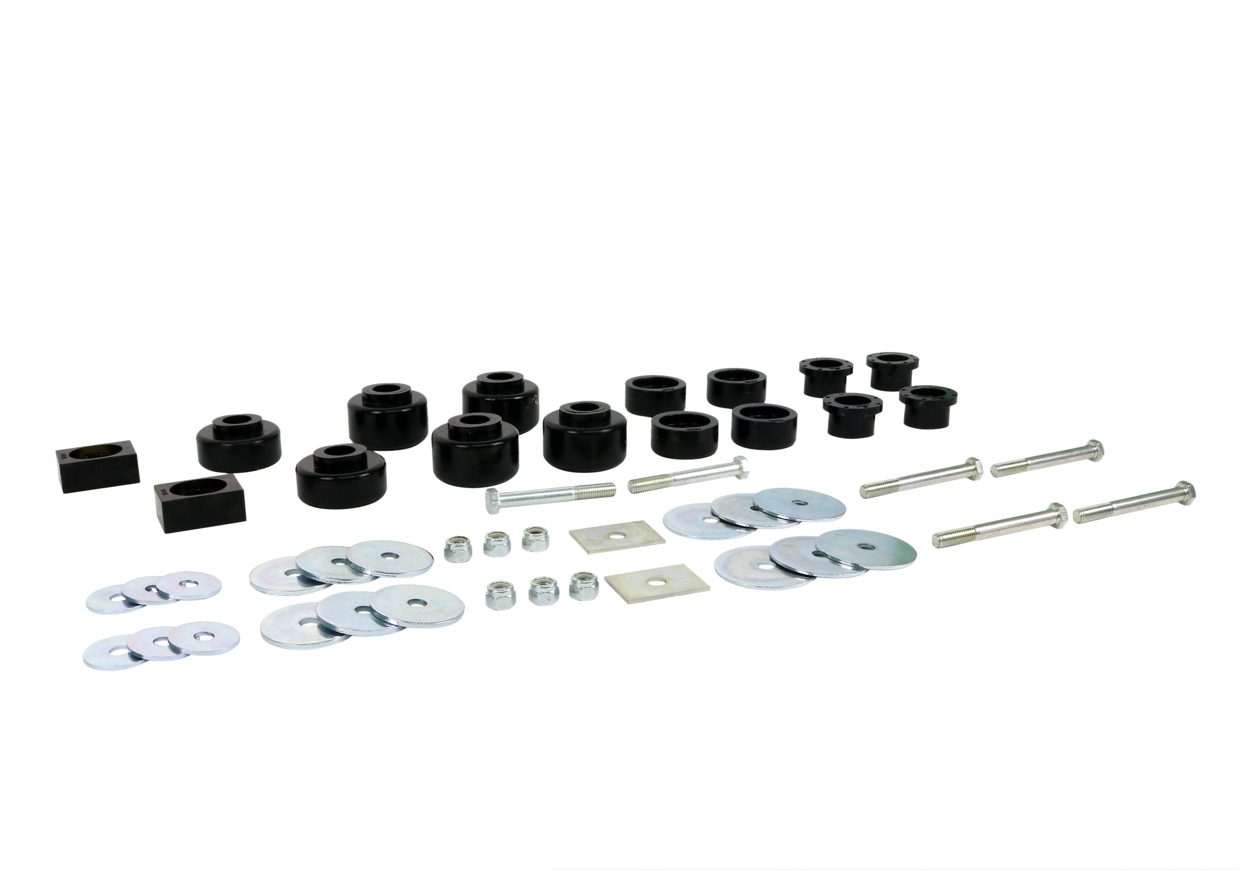 Whiteline Body Mount Bushing Kit for 1997-2003 Ford F-150 (F-Series) W93552