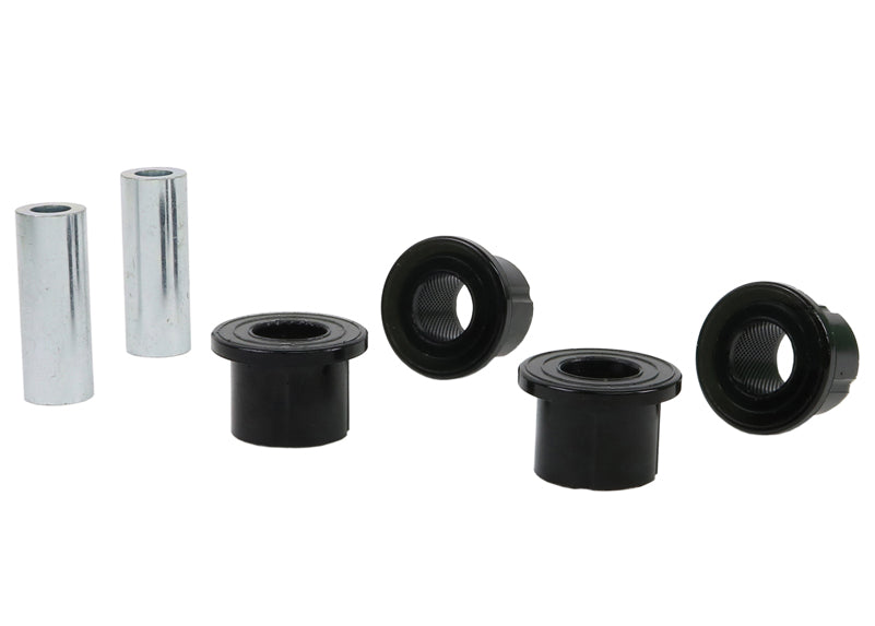 Whiteline Rear Spring Eye Front Bushing for 2005-2015 Nissan Xterra S (N50) W73250